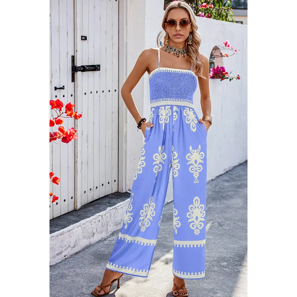 Regal Radiance jumpsuit